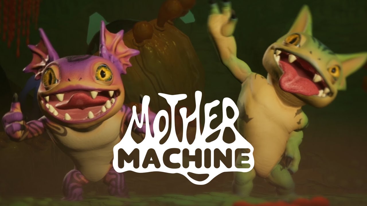Mother Machine trailer thumbnail