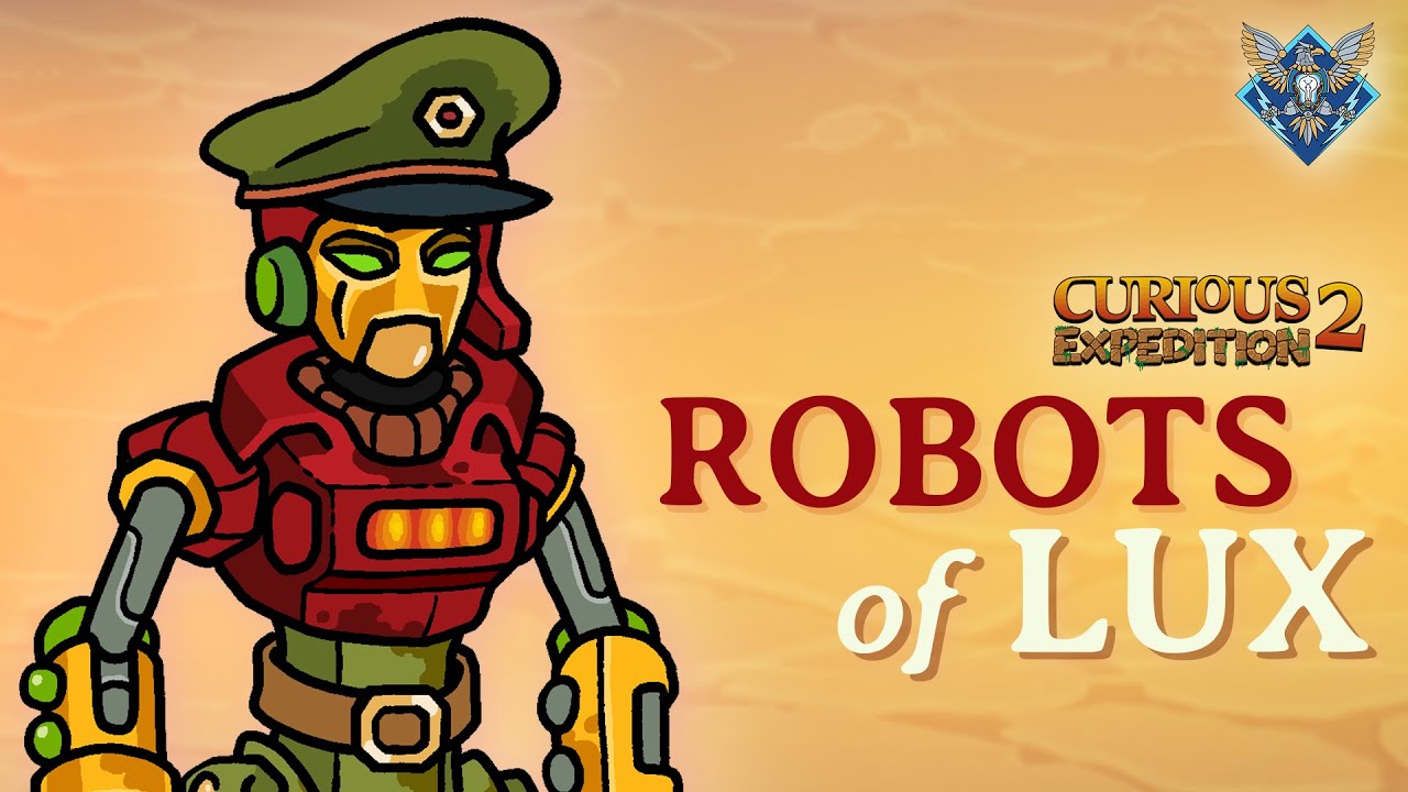 Curious Expedition 2 trailer thumbnail