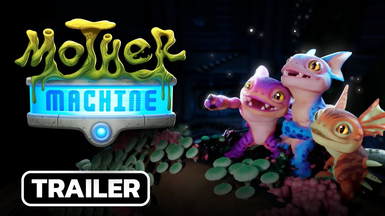 Mother Machine trailer thumbnail