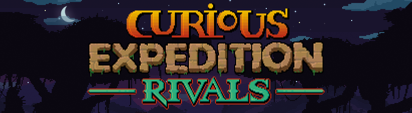 Curious Expedition RIVALS